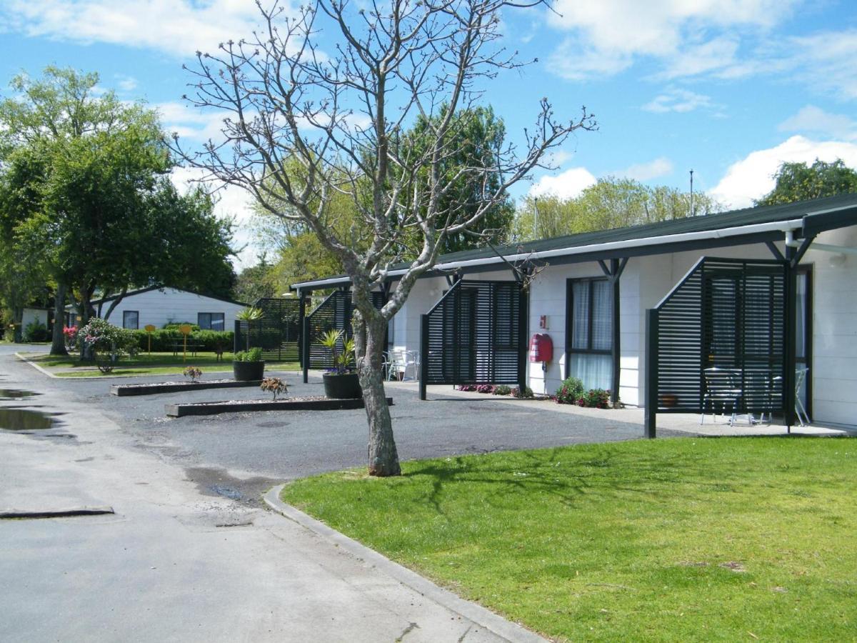 Holdens Bay Holiday Park Роторуа Екстериор снимка
