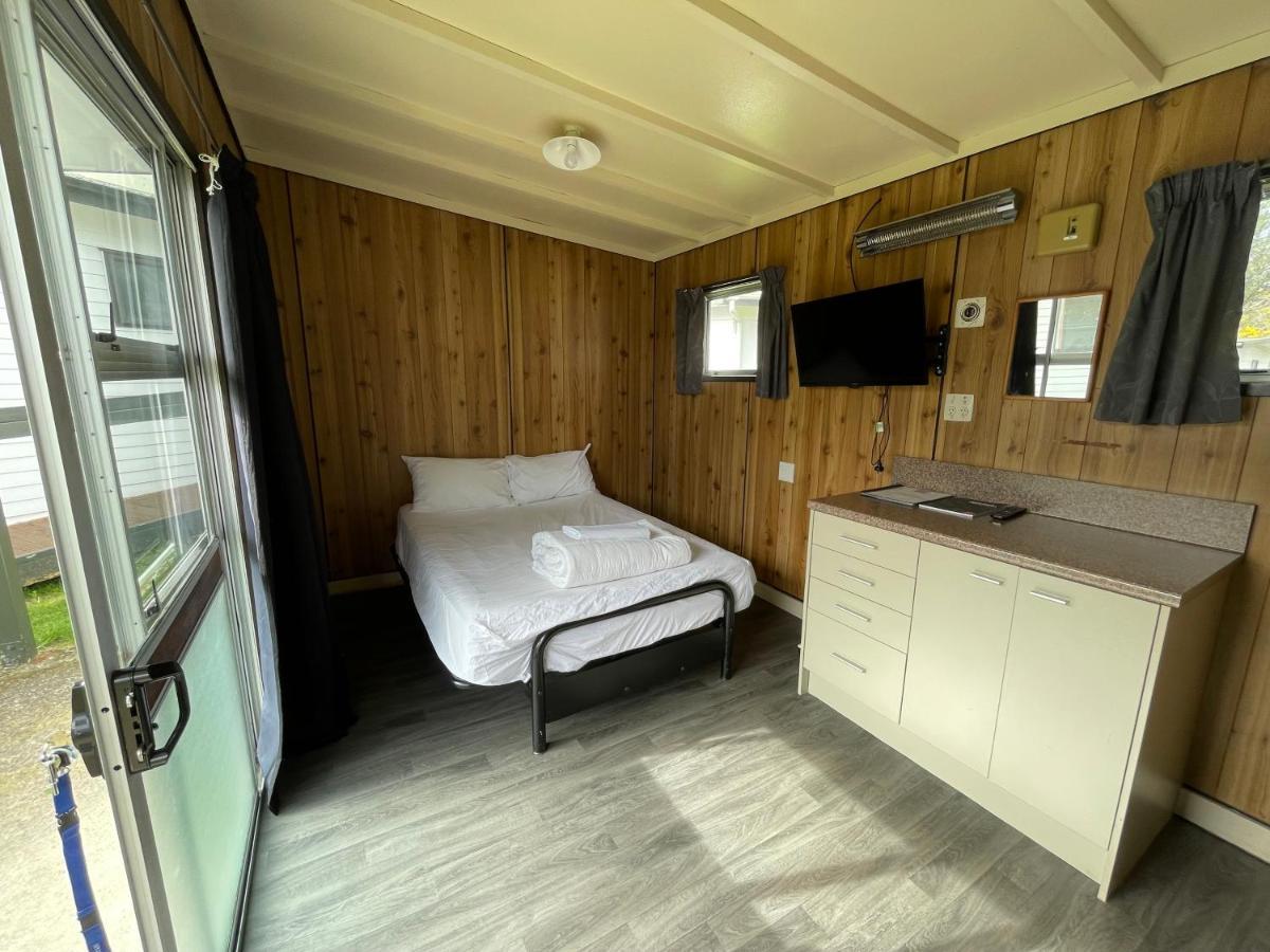 Holdens Bay Holiday Park Роторуа Екстериор снимка