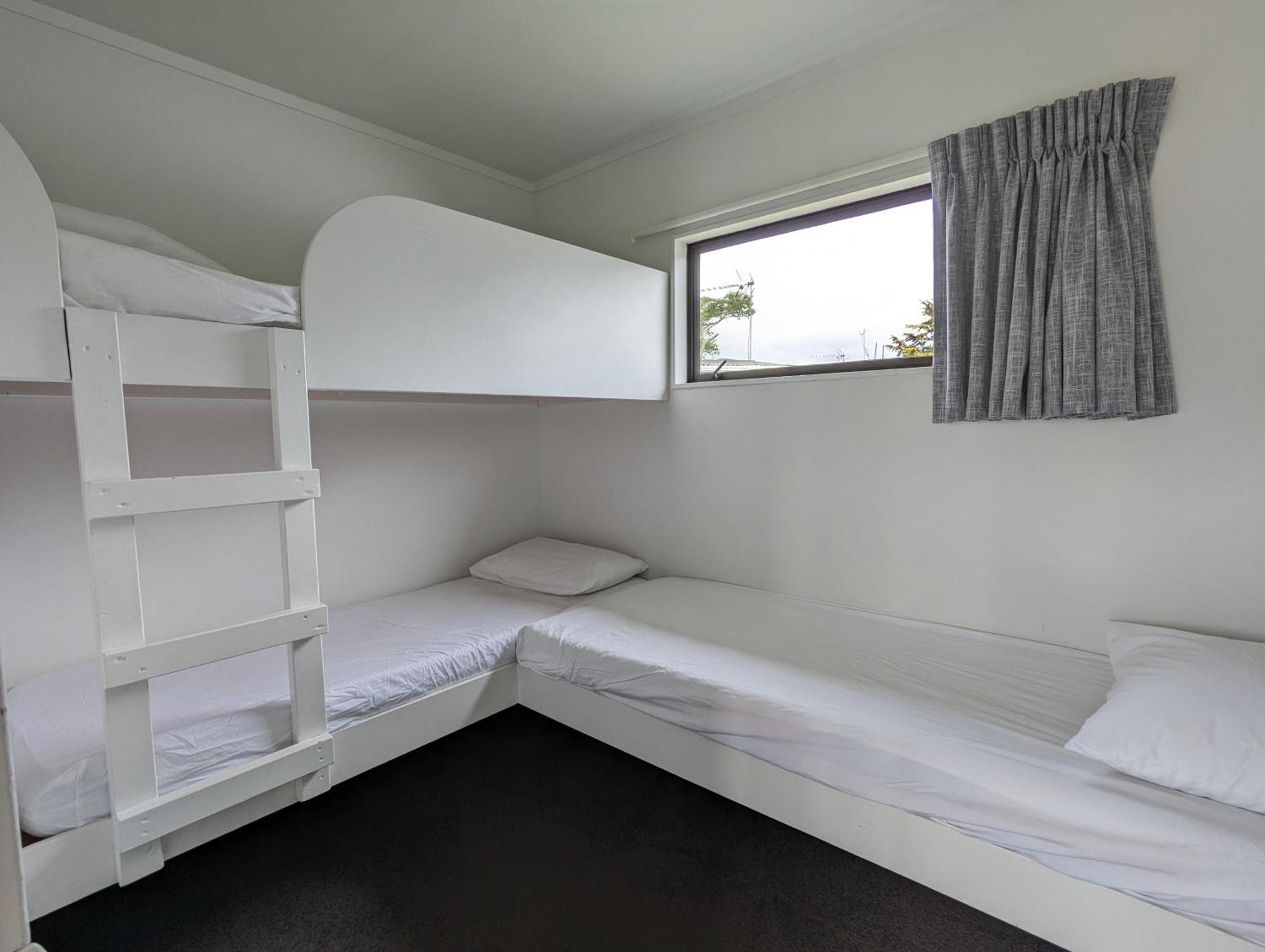 Holdens Bay Holiday Park Роторуа Екстериор снимка
