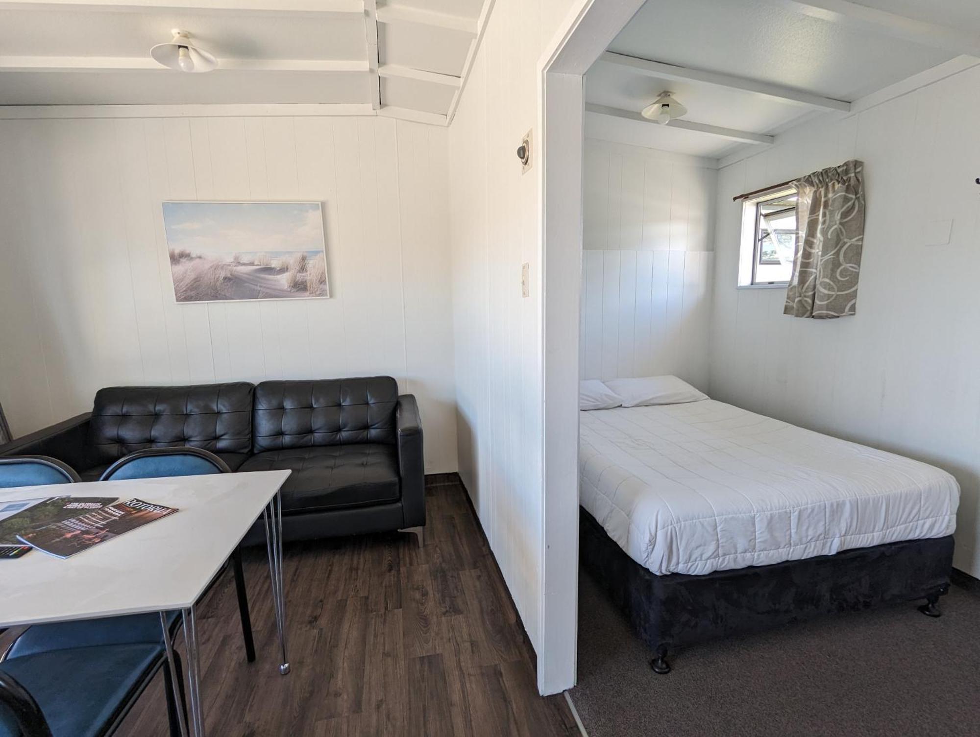 Holdens Bay Holiday Park Роторуа Екстериор снимка