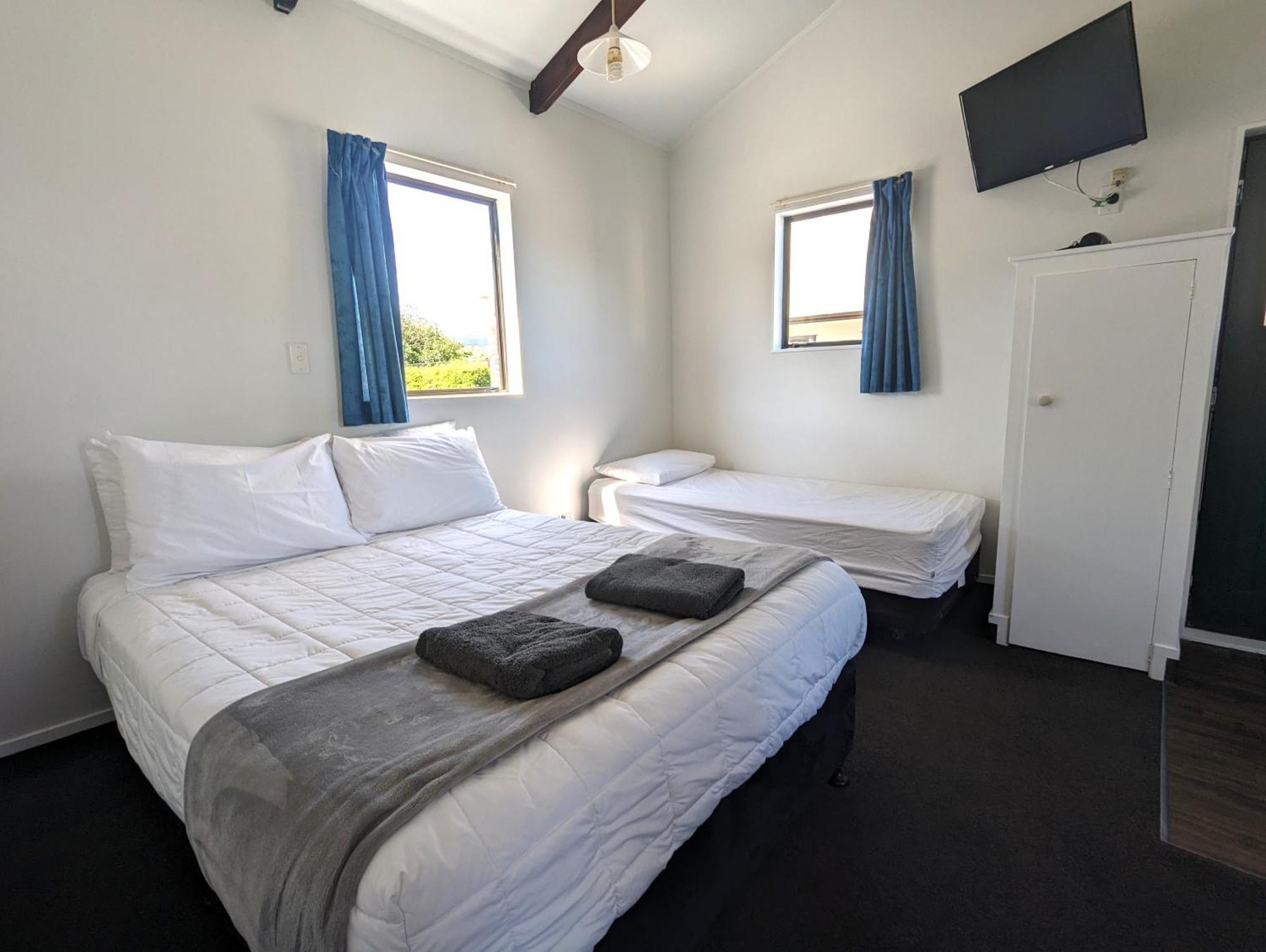 Holdens Bay Holiday Park Роторуа Екстериор снимка