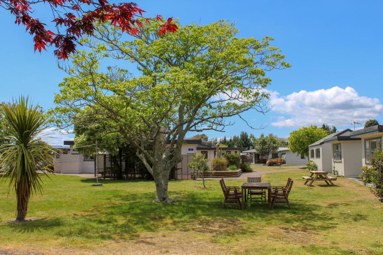 Holdens Bay Holiday Park Роторуа Екстериор снимка